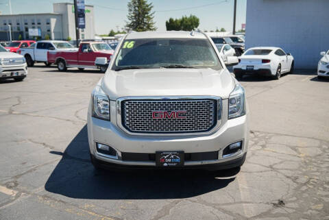 2016 GMC Yukon Denali
