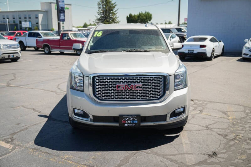 2016 GMC Yukon Denali