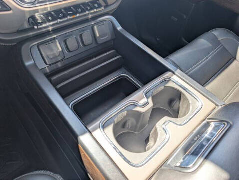 2019 GMC Sierra 3500HD