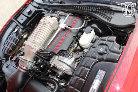 2002 Chevrolet Corvette