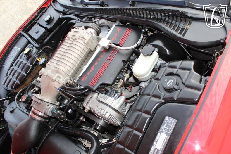 2002 Chevrolet Corvette