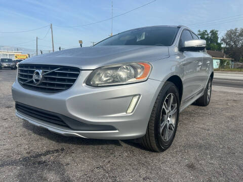 2014 Volvo XC60 T6 Platinum