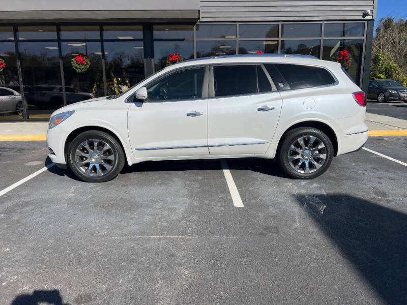 2017 Buick Enclave Premium