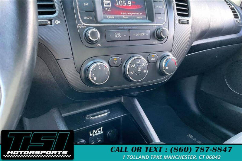 2014 Kia Forte5 EX