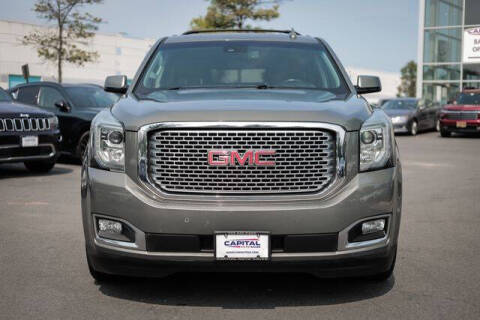 2017 GMC Yukon XL Denali