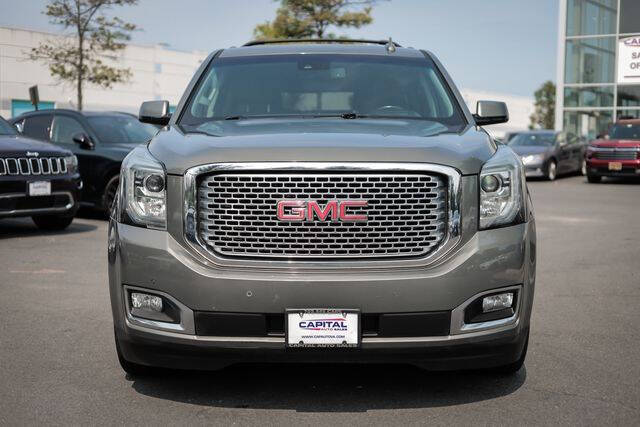 2017 GMC Yukon XL Denali