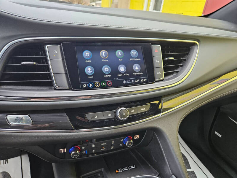 2024 Buick Enclave Premium