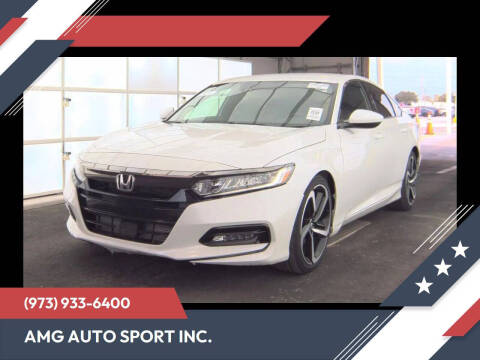 2020 Honda Accord Sport