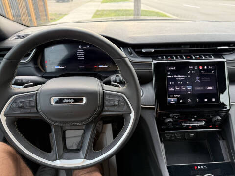 2024 Jeep Grand Cherokee L Altitude X