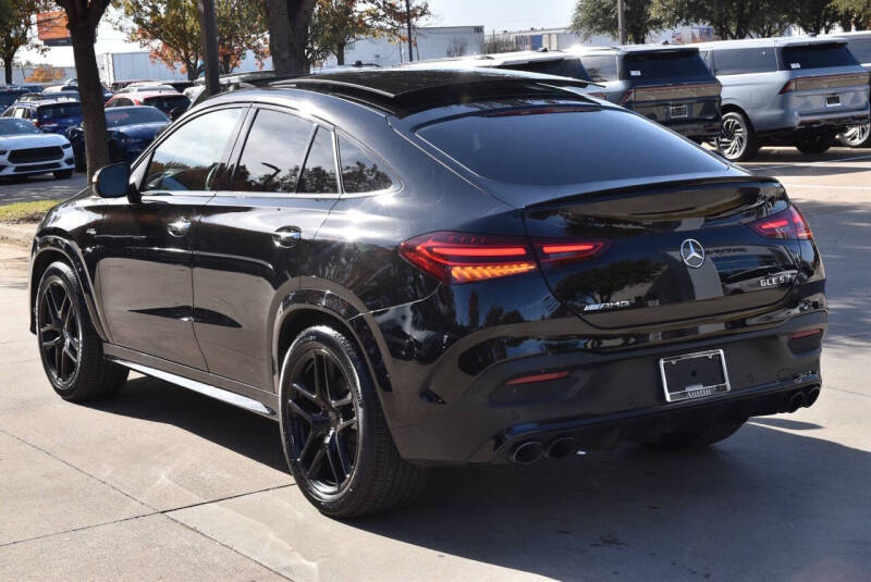 2024 Mercedes-Benz GLE AMG GLE 53