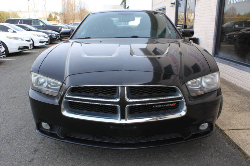 2014 Dodge Charger SXT Plus