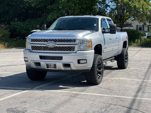 2013 Chevrolet Silverado 2500HD for sale at Hillcrest Motors in Derry NH