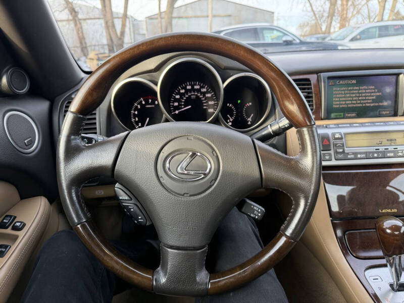 2006 Lexus SC 430