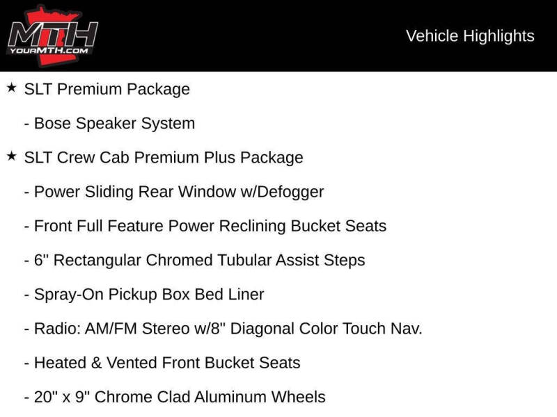 2016 GMC Sierra 1500