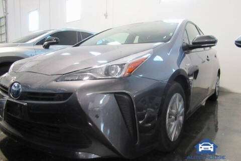 2022 Toyota Prius for sale at MyAutoJack.com @ Auto House in Tempe AZ