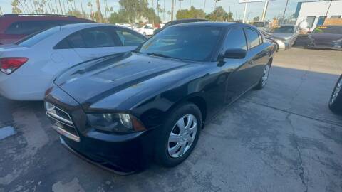 2011 Dodge Charger for sale at 911 AUTO SALES LLC in Glendale AZ