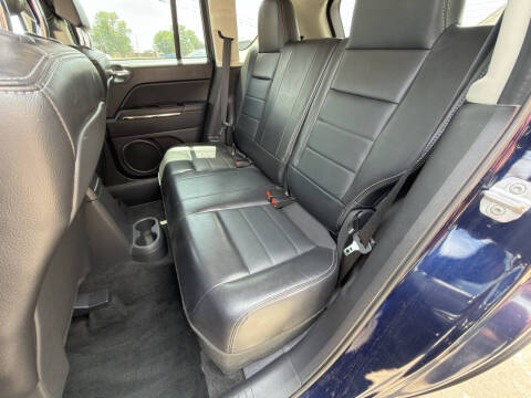 2012 Jeep Compass Limited