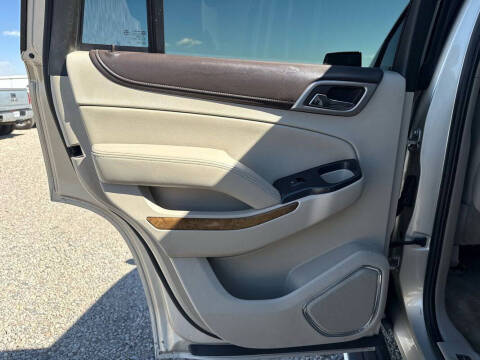 2015 GMC Yukon Denali