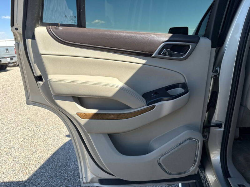 2015 GMC Yukon Denali