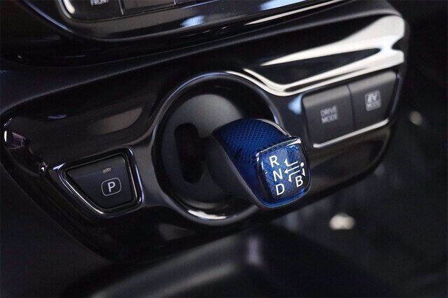 2017 Toyota Prius One