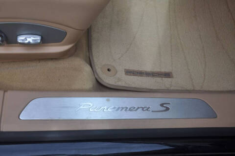 2013 Porsche Panamera