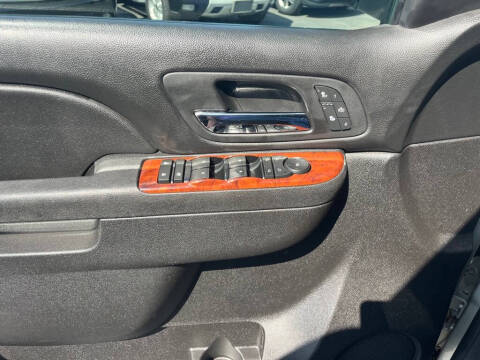 2013 Chevrolet Tahoe LT