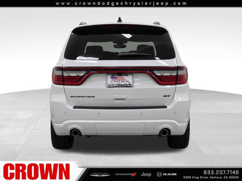 2026 Dodge Durango GT