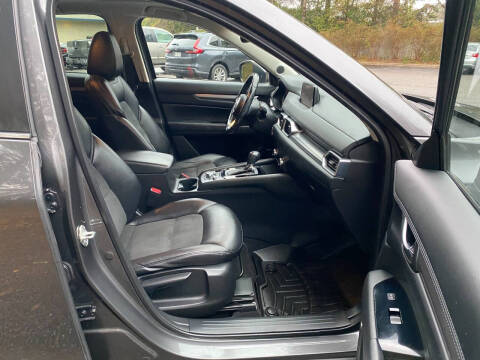 2017 Mazda CX-5 Touring