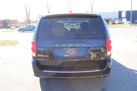 2018 Dodge Grand Caravan SE