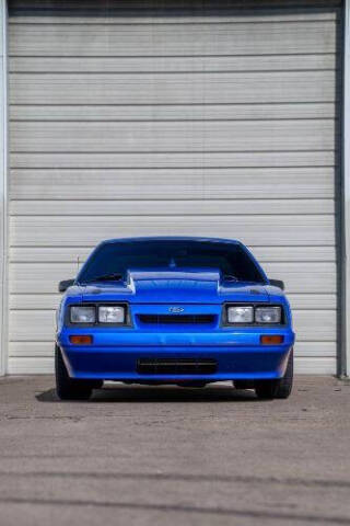 1985 Ford Mustang LX