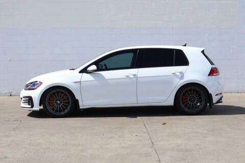 2020 Volkswagen Golf GTI