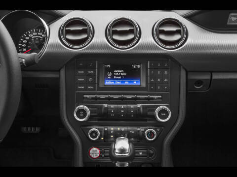 2015 Ford Mustang EcoBoost