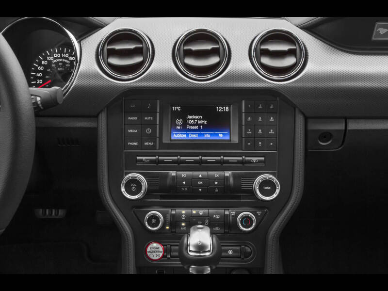 2015 Ford Mustang EcoBoost