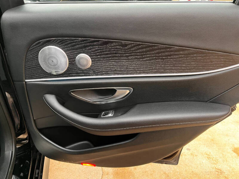 2019 Mercedes-Benz E-Class E 300 4MATIC