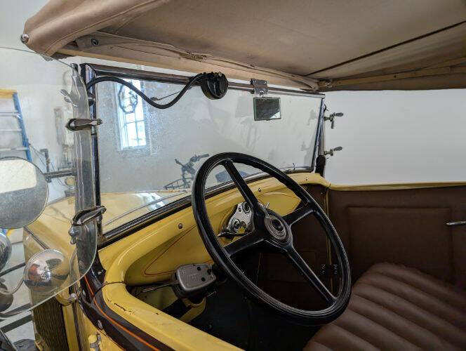 1931 Ford Model A