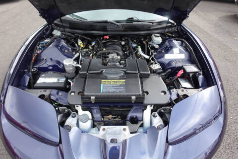 1999 Pontiac Firebird Formula