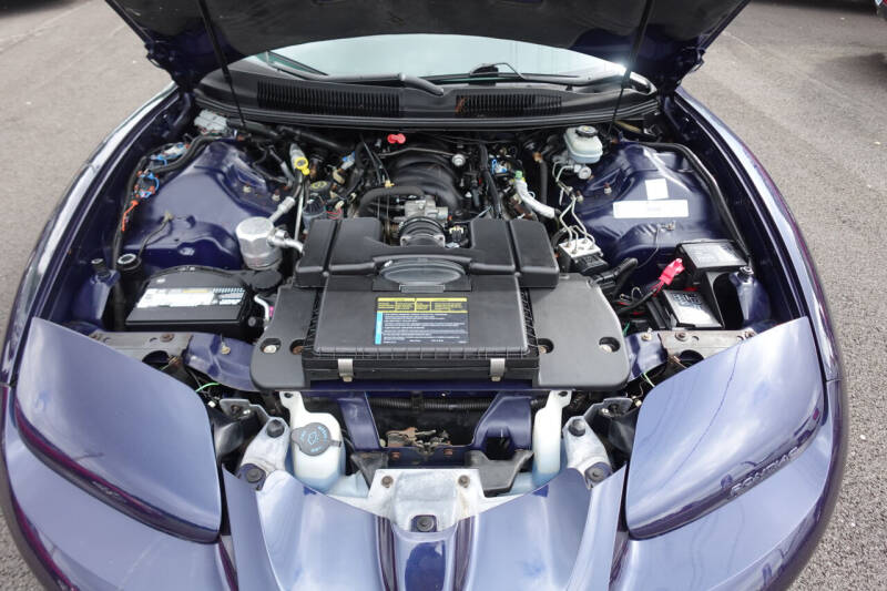 1999 Pontiac Firebird Formula