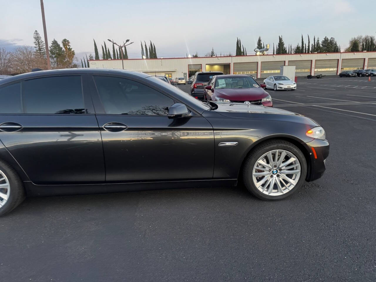 2011 BMW 5 Series for sale at Cars To Go in Sacramento, CA