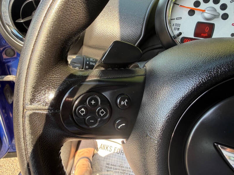 2013 MINI Paceman Cooper S ALL4