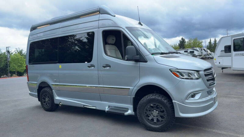2026 Mercedes-Benz Sprinter