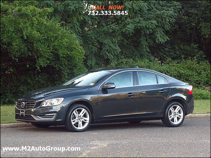 2015 Volvo S60 for sale at M2 Auto Group Llc. EAST BRUNSWICK in East Brunswick NJ