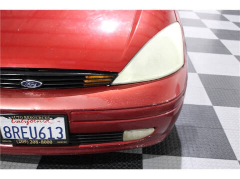 2002 Ford Focus ZX5