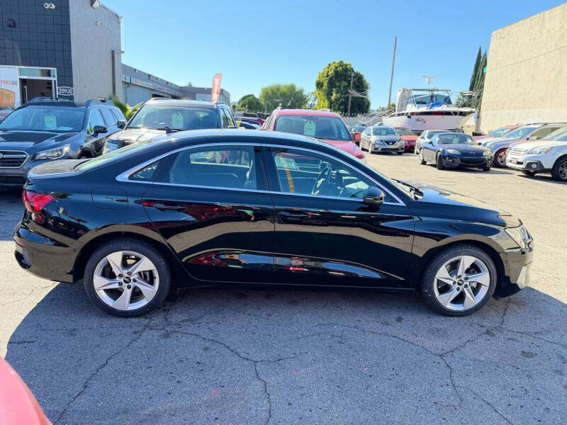 2022 Audi A3 Premium 40 TFSI