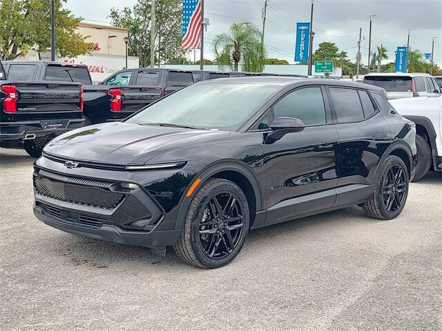 2026 Chevrolet Equinox EV LT 1