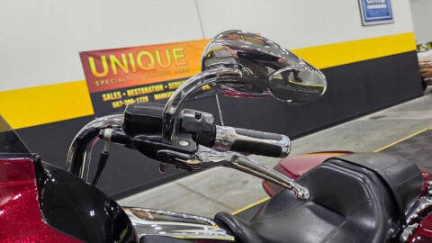 2017 Harley-Davidson FLH