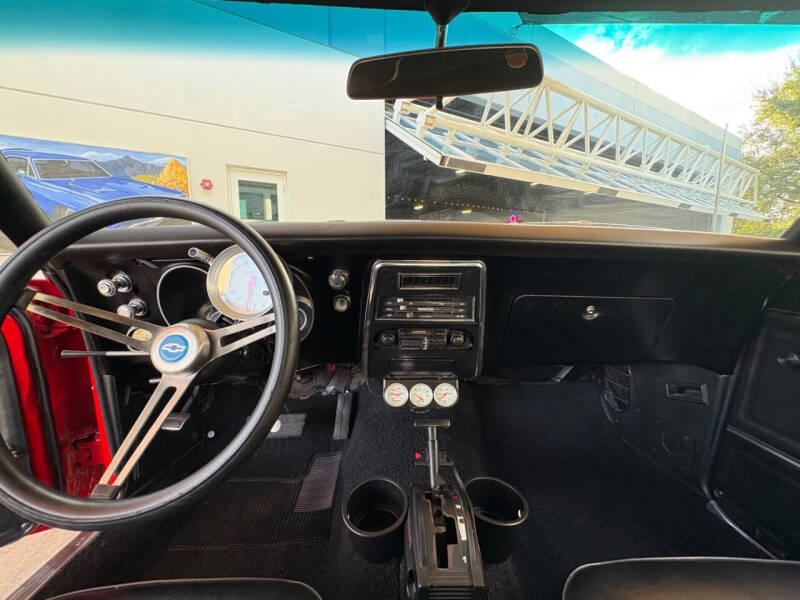 1967 Chevrolet Camaro