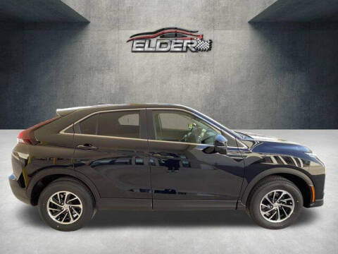 2026 Mitsubishi Eclipse Cross ES