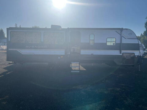 2026 Prime Time RV Avenger