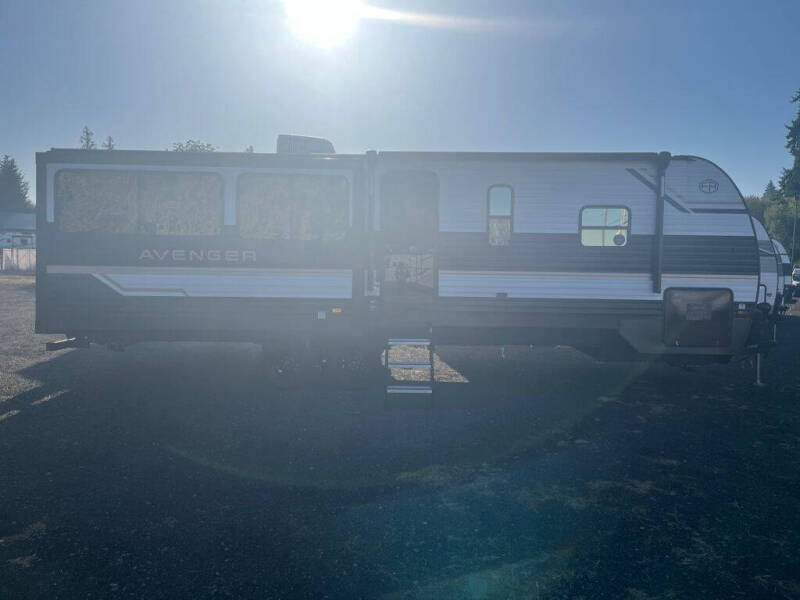 2026 Prime Time RV Avenger