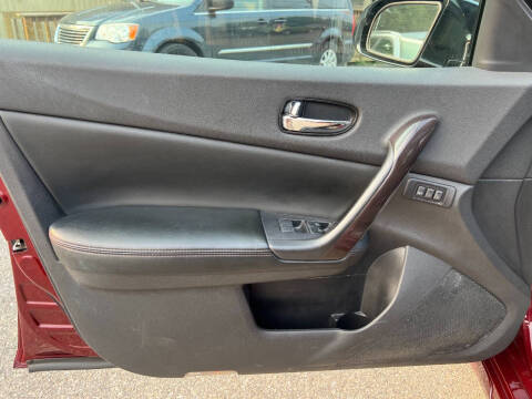 2012 Nissan Maxima 3.5 SV